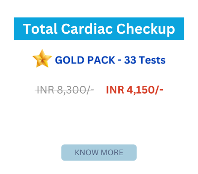Total Cardiac Checkup