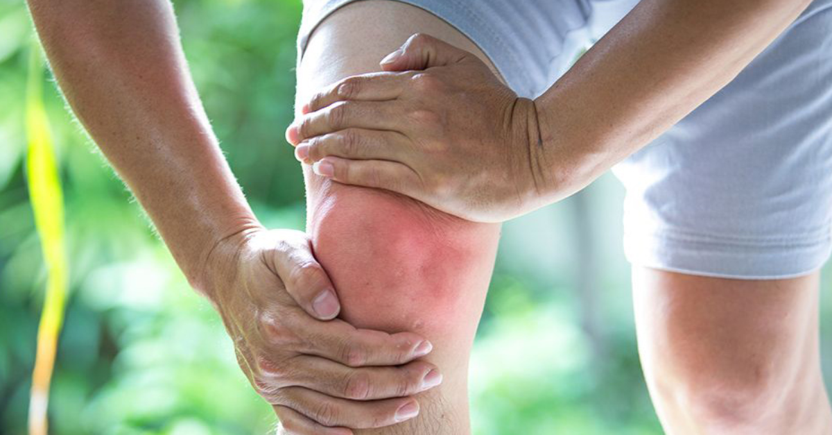 Relieve Joint Pain Naturally