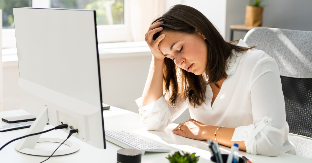 Is It Just Stress or Clinical Depression Here's How to Tell